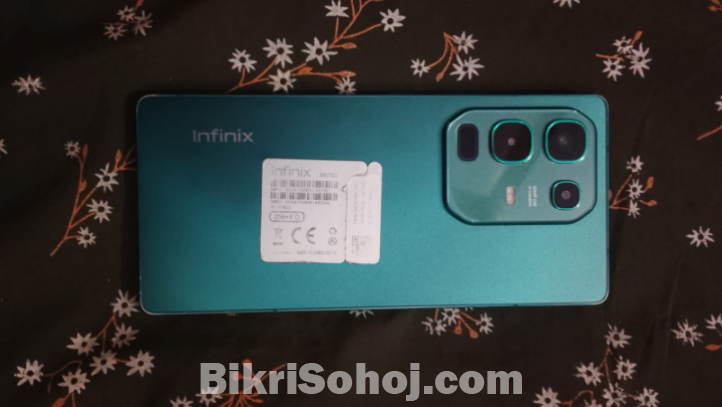 Infinix Note 50